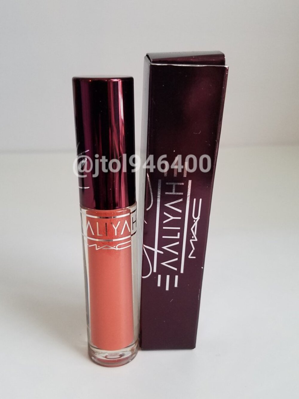 Mac Li Li's Motor City Lipglass